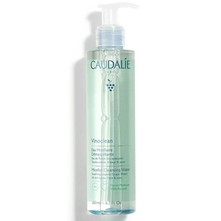 CAUDALİEYÜZ TEMİZLEYİCİLERCaudalie Vinoclean Micellar Cleansing Water 200 ml