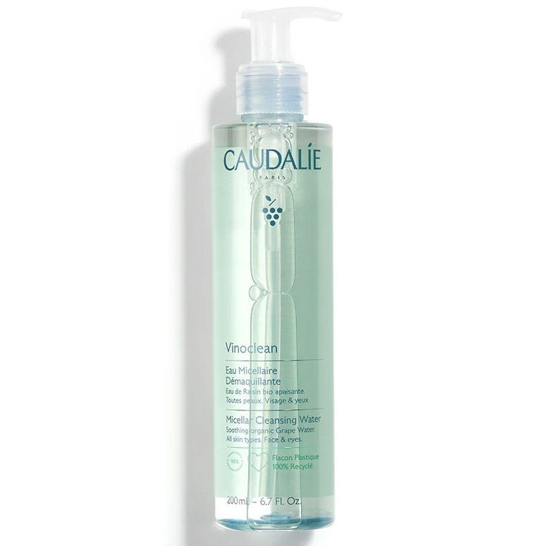 CAUDALİEYÜZ TEMİZLEYİCİLERCaudalie Vinoclean Micellar Cleansing Water 200 ml