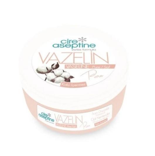 CİRE ASEPTİNENEMLENDİRİCİLERCire Aseptine Vazelin Pure 150 ml