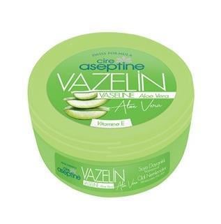 CİRE ASEPTİNENEMLENDİRİCİLERCire Aseptine Aloe Vera Vazelin 150 ml