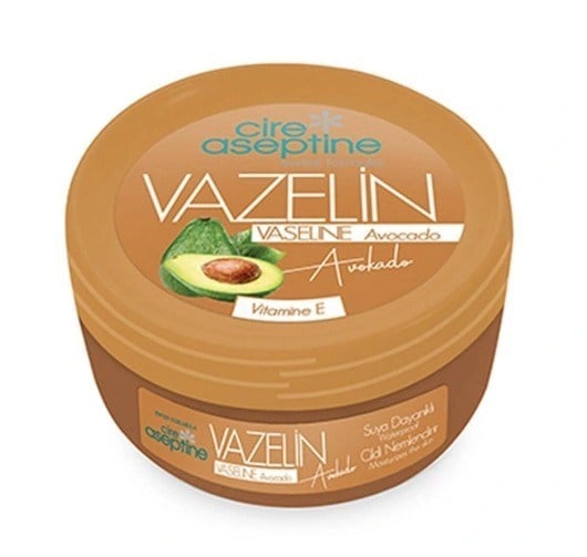 CİRE ASEPTİNENEMLENDİRİCİLERCire Aseptine Vazelin Avokado 150 ml