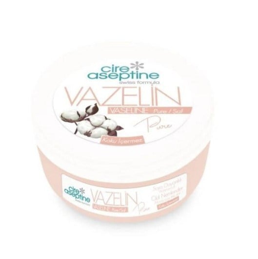 CİRE ASEPTİNENEMLENDİRİCİLERCire Aseptine Vazelin Pure 150 ml