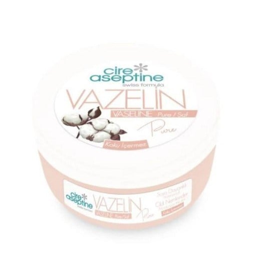 CİRE ASEPTİNENEMLENDİRİCİLERCire Aseptine Vazelin Pure 150 ml