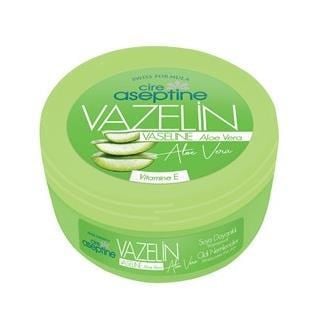 CİRE ASEPTİNENEMLENDİRİCİLERCire Aseptine Aloe Vera Vazelin 150 ml