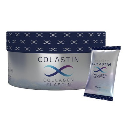COLASTİNKOLAJENLERColastin Kolajen & Elastin 14'lü Saşe