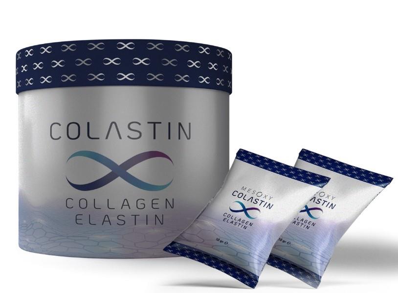 COLASTİNKOLAJENLERColastin Kolajen & Elastin 28'li Saşe
