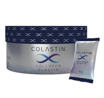 COLASTİNKOLAJENLERColastin Kolajen & Elastin 14'lü Saşe