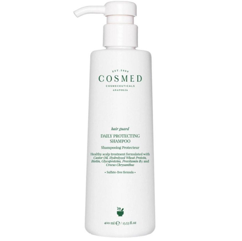 COSMEDŞAMPUANLARCosmed Hair Guard Daily Protecting Shampoo 400 ml