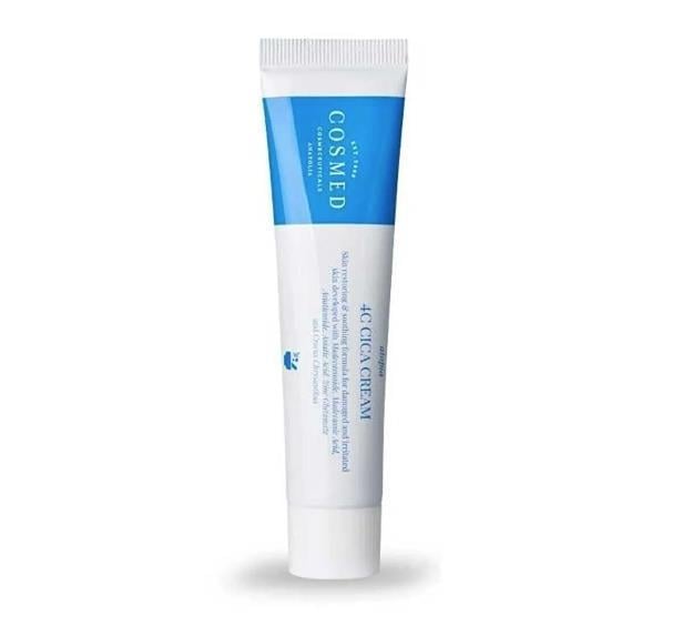 COSMEDVÜCUT NEMLENDİRİCİLERCosmed Atopia 4C Cica Krem 40 ml