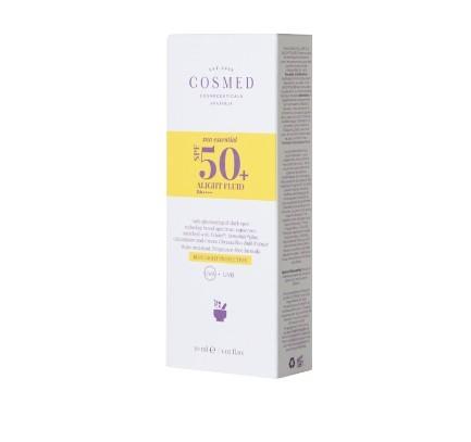 COSMEDYÜZ GÜNEŞ ÜRÜNLERİCosmed Sun Essential Alight Fluid Spf 50+ 30 ml