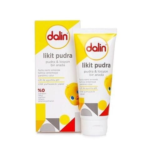 DALİNPİŞİK KREMLERİDalin Likit Pudra 100 ml