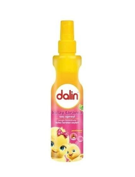 DALİNSAÇ BAKIM ÜRÜNLERİDalin Badem Özlü Kolay Tarama Saç Spreyi 200 ml
