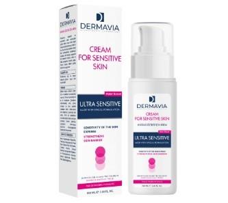 DERMAVIAVÜCUT NEMLENDİRİCİLERDermavia Hassas Ciltler İçin Krem 100 ml