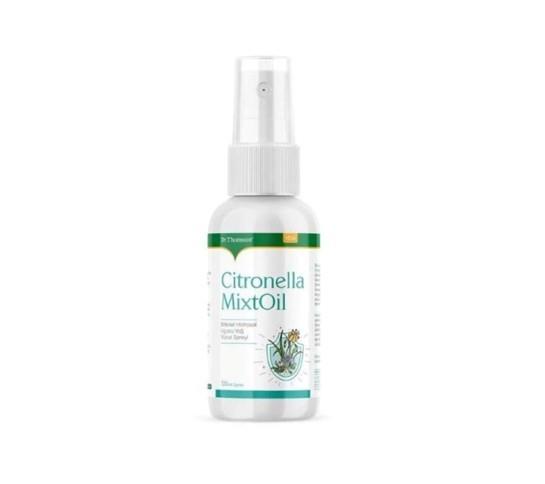 DR THOMSONEV BAKIM VE TEMİZLİKDr. Thomson Citronella Mixtoil Sinek & Haşere Kovucu Sprey 100 ml