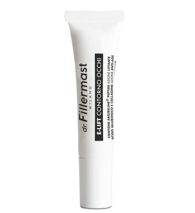 Dr. FillermastGÖZ ÇEVRESİ BAKIMIDr.Fillermast E-Lift Contorno Occhi Göz Çevresi Bakım Kremi 15 ml