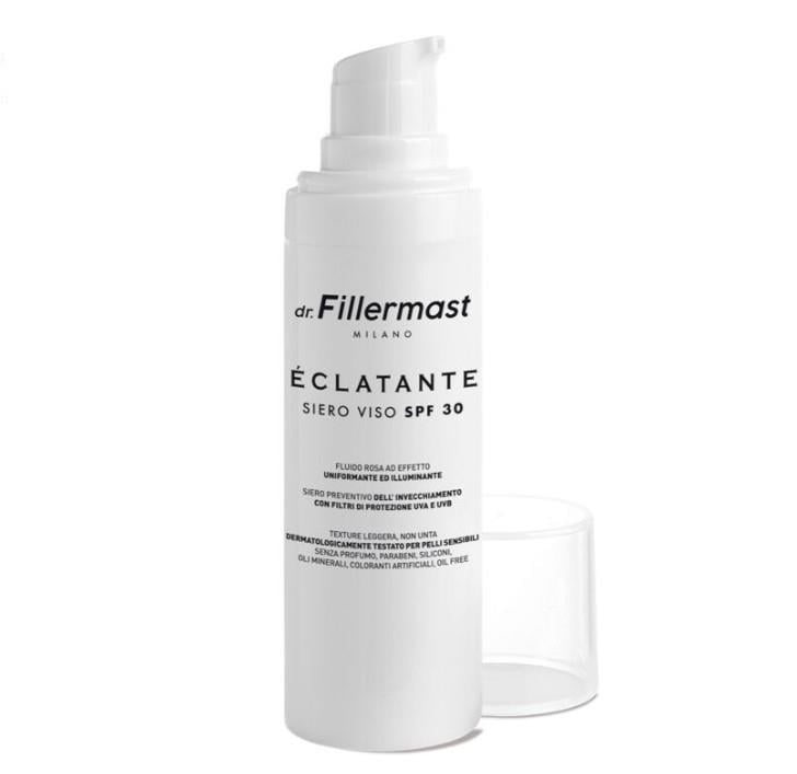Dr. FillermastYÜZ GÜNEŞ ÜRÜNLERİDr.Fillermast Eclatante Spf 30+ Güneş Koruyucu Emülsiyon 30 ml