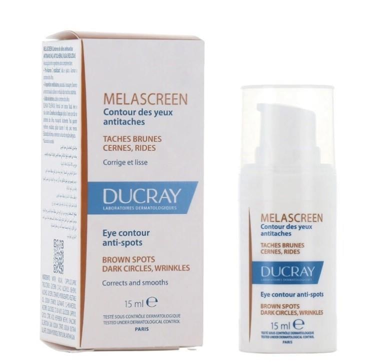 DUCRAYLEKE BAKIMIDucray Melascreen Kırışıklık Karşıtı Göz Çevresi Bakım Kremi 15 ml