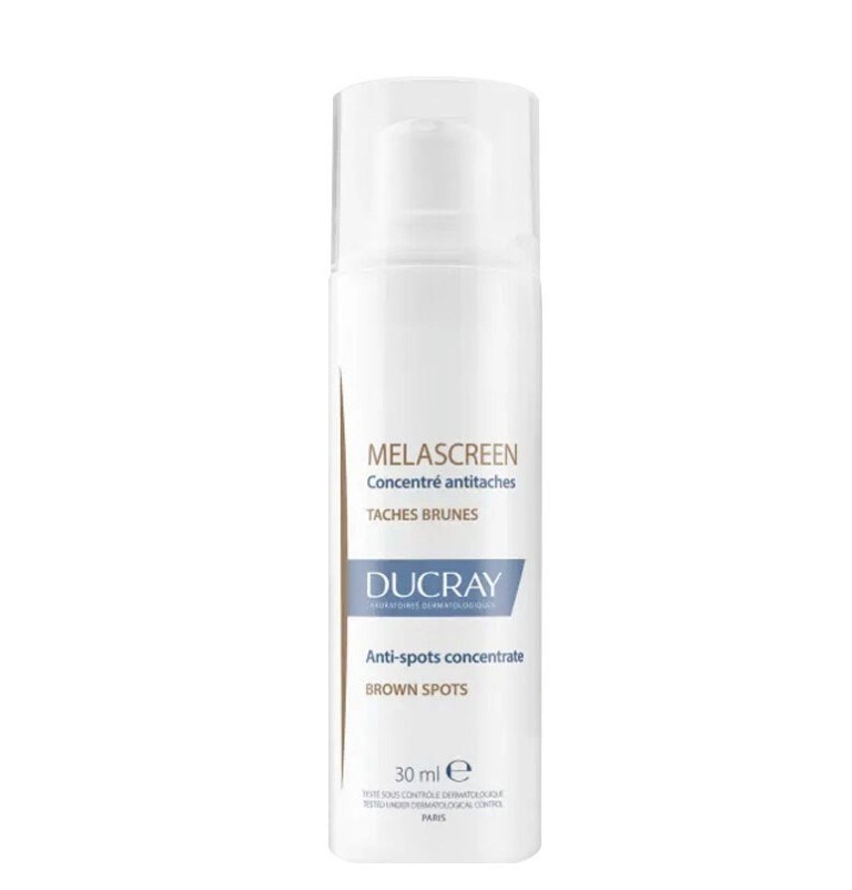 DUCRAYLEKE BAKIMIDucray Melascreen Leke Eğilimli Ciltler İçin Konsantre Bakım Kremi 30 ml