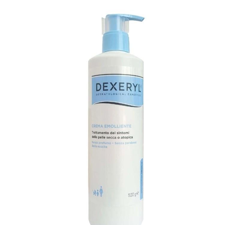 DUCRAYNEMLENDİRİCİLERDucray Dexeryl Emollient Krem 500 gr