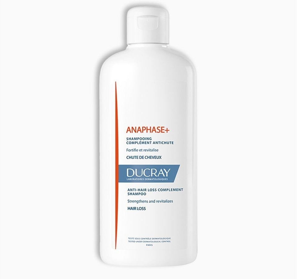 DUCRAYŞAMPUANLARDucray Anaphase Dökülme Karşıtı Şampuan 400 ml - Eski Ambalaj