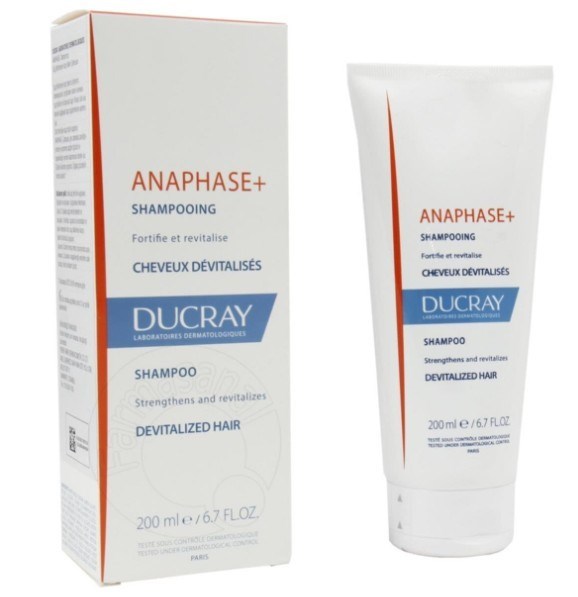 DUCRAYŞAMPUANLARDucray Anaphase Plus Şampuan 200 ml
