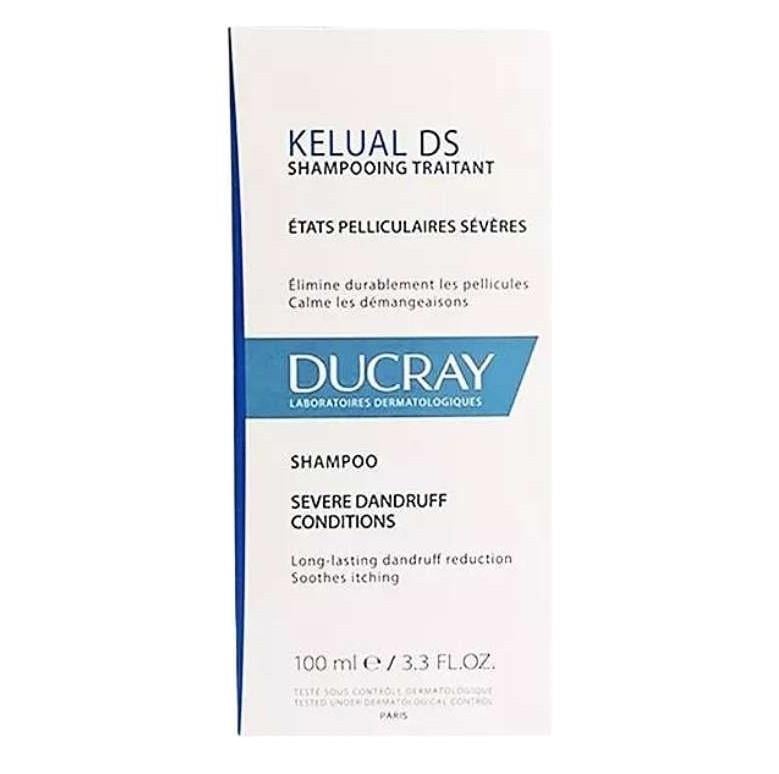 DUCRAYŞAMPUANLARDucray Kelual DS Şampuan 100 ml