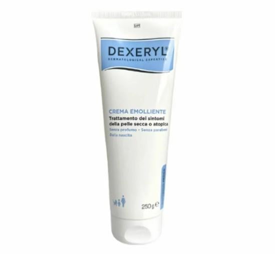 DUCRAYVÜCUT NEMLENDİRİCİLERDucray Dexeryl Emolyent Krem 250 gr