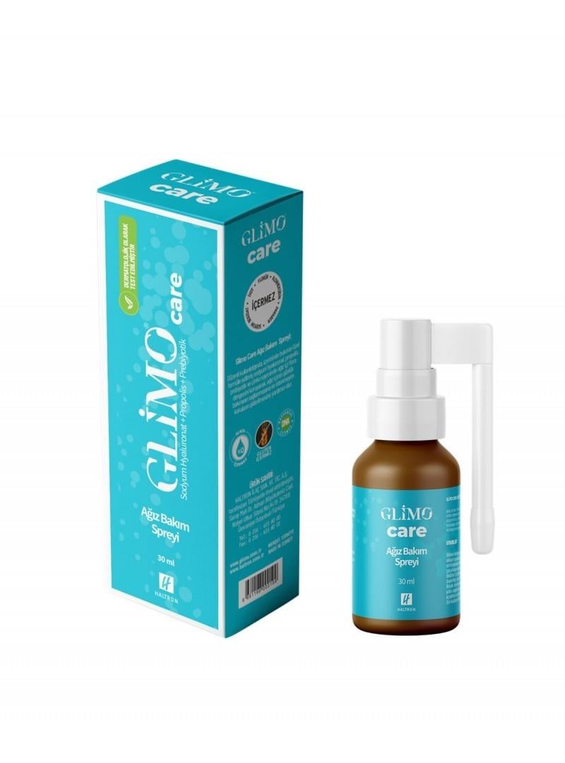 GLİMOAĞIZ VE DİŞ BAKIMIGlimo Care Ağız Bakım Spreyi 30 ml