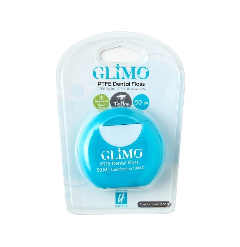 GLİMODİŞ FIRÇALARIGlimo PTFE Diş İpi 50 m