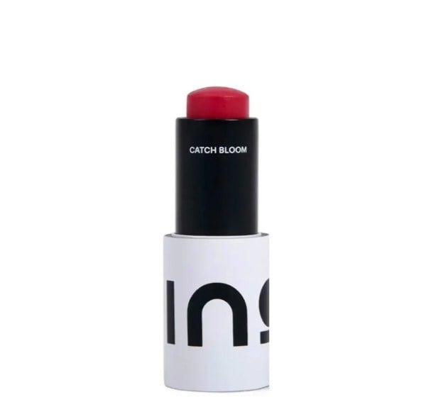 INO BeautyKOZMETİKIno Beauty Catch Bloom Full Size Lip Cheek Stick Dudak ve Yanak Nemlendirici SPF 30+ Peony 4.5 gr