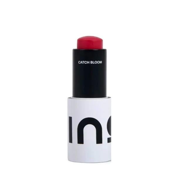 INO BeautyKOZMETİKIno Beauty Catch Bloom Full Size Lip Cheek Stick Dudak ve Yanak Nemlendirici SPF 30+ Peony 4.5 gr