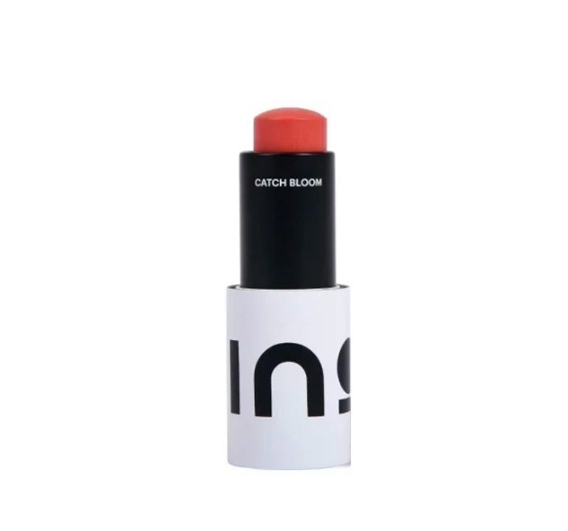INO BeautyKOZMETİKIno Beauty Catch Bloom Full Size Lip Cheek Stick Dudak ve Yanak Nemlendirici SPF 30+ Daylily 4.5 gr