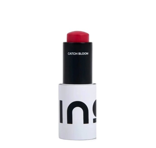 INO BeautyKOZMETİKIno Beauty Catch Bloom Full Size Lip Cheek Stick Dudak ve Yanak Nemlendirici SPF 30+ Peony 4.5 gr
