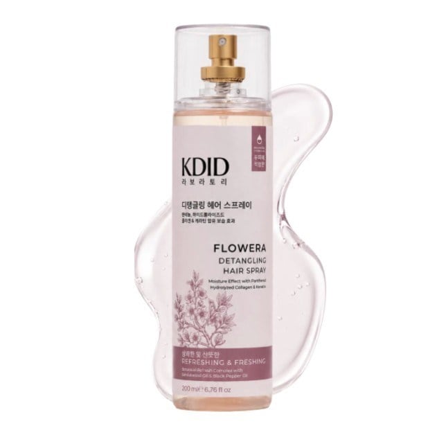 KDIDKOZMETİKKdid Flowera Saç Spreyi Parfüm 200 ml