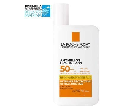 LA ROCHE POSAYGÜNEŞ ÜRÜNLERİLa Roche Posay Anthelios UVmune 400 Spf 50+  Fluid Güneş Kremi  50 ml