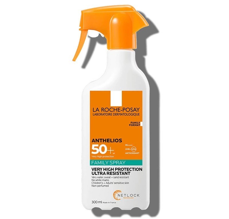 LA ROCHE POSAYGÜNEŞ ÜRÜNLERİLa Roche Posay Anthelios Family Spray Vücut Güneş Kremi 300 ml