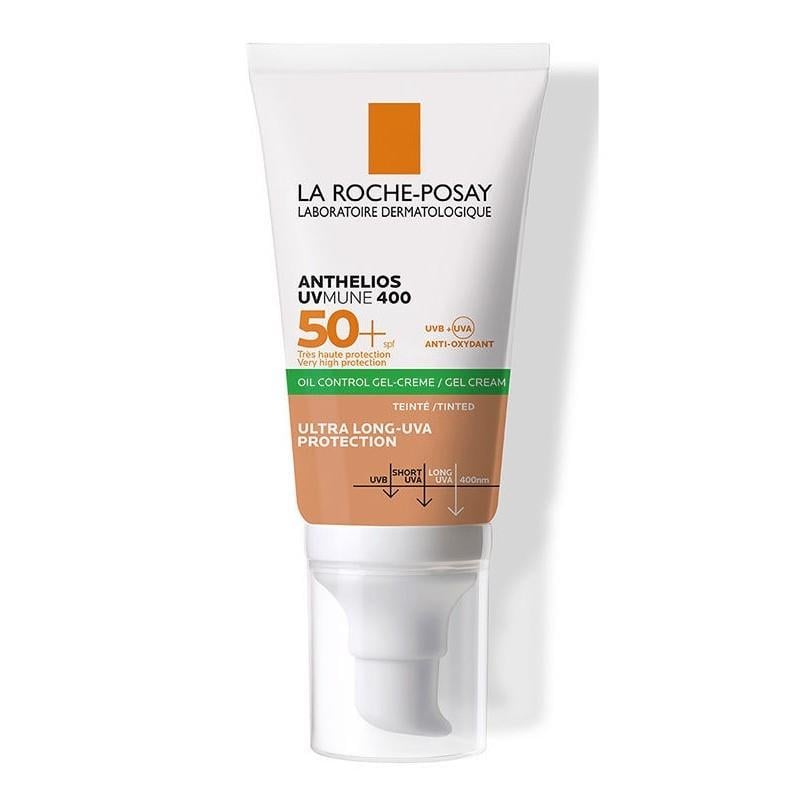 LA ROCHE POSAYGÜNEŞ ÜRÜNLERİLa Roche Posay Anthelios XL Renkli Güneş Jel Kremi SPF50+ 50 ml