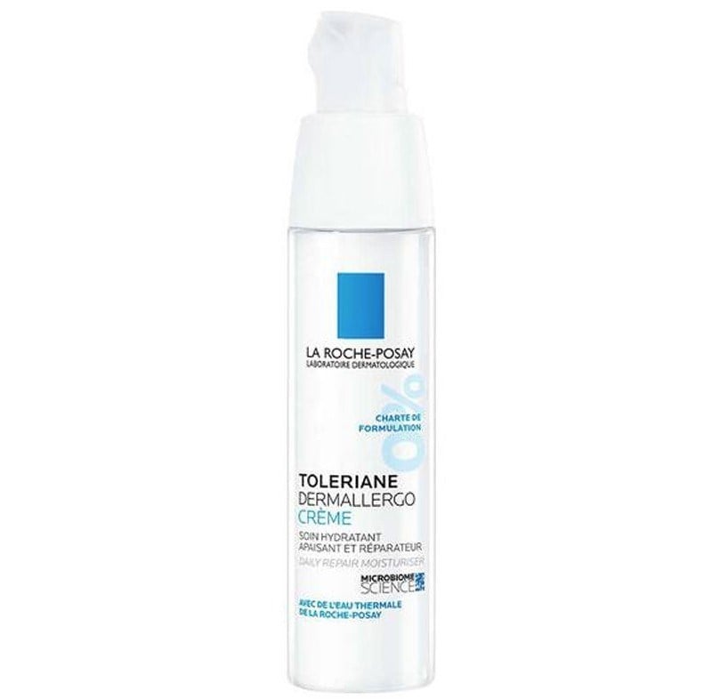 LA ROCHE POSAYNEMLENDİRİCİLERLa Roche Posay Toleriane Dermallergo Creme Hassas Ciltler İçin Nemlendirici Ve Yatıştırıcı Bakım Kremi 40 ml