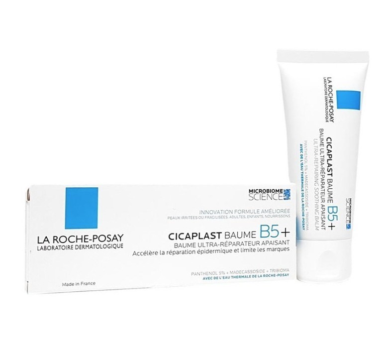 LA ROCHE POSAYNEMLENDİRİCİLERLa Roche Posay Cicaplast Baume B5 Krem 100 ml