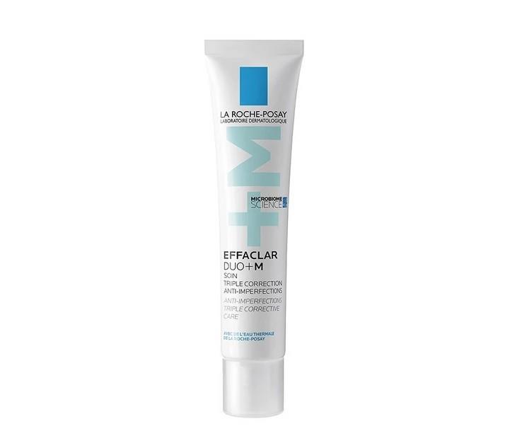 LA ROCHE POSAYNEMLENDİRİCİLERLa Roche Posay Effaclar Duo+ M 40 ml