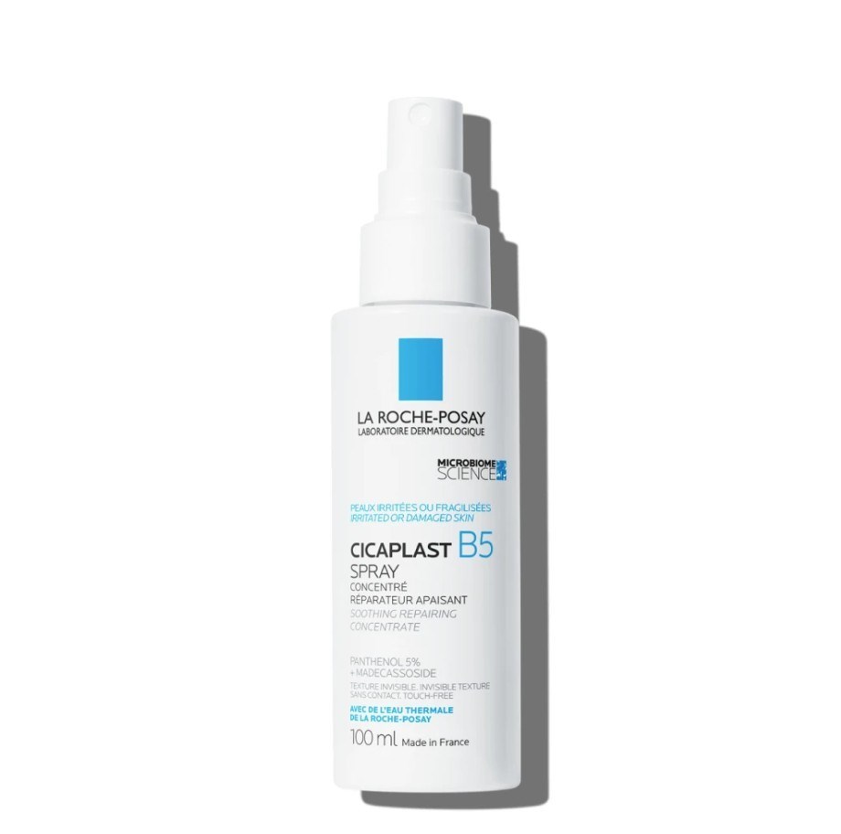 LA ROCHE POSAYVÜCUT NEMLENDİRİCİLERLa Roche Posay Cicaplast B5 Spray 100 ml