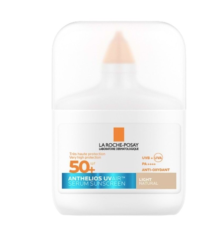 LA ROCHE POSAYYÜZ GÜNEŞ ÜRÜNLERİLa Roche Posay Anthelios UV Air SPF50+ Tinted Ultra Güçlü Güneş Koruyucu Serum 50 ml