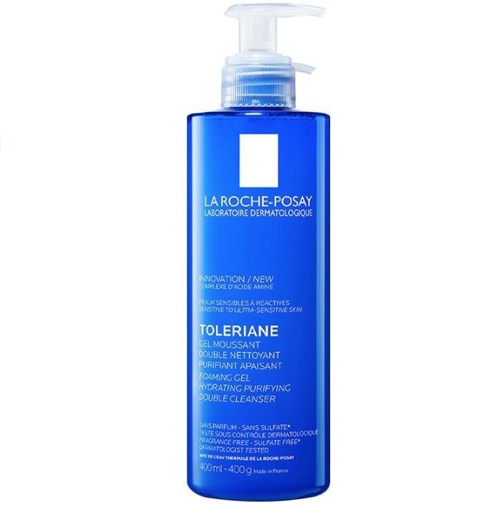 LA ROCHE POSAYYÜZ TEMİZLEYİCİLERLa Roche Posay Toleriane Hassas Ciltler Dahil Tüm Ciltler İçin Temizleme Jeli 400 ml