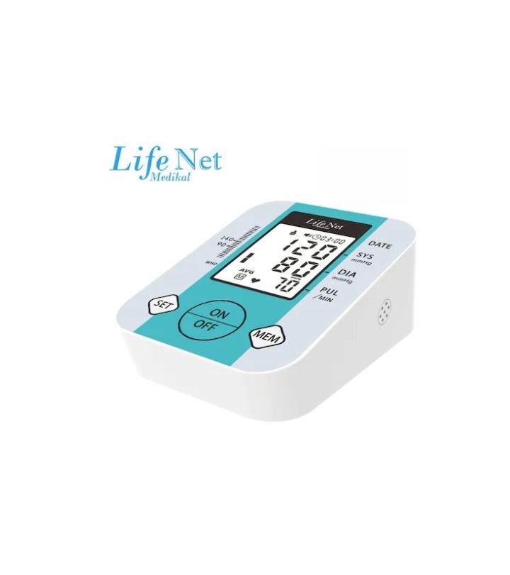 LİFENETTANSİYON ALETLERİLife Net N-163D Elektronik Tansiyon Aleti