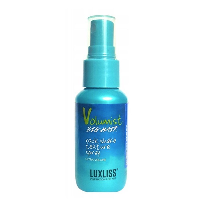 LuxlissŞAMPUANLARLuxliss Volumist Big Hair Rock Shake Hacim ve Doku Saç Spreyi 30 ml