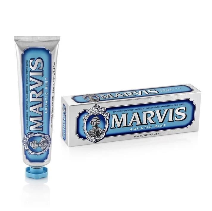 MARVİSDİŞ MACUNLARIMarvis Aquatic Mint Diş Macunu 85 ml