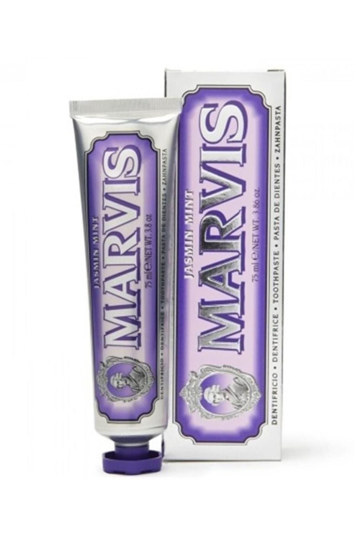 MARVİSDİŞ MACUNLARIMarvis Jasmin Mint Diş Macunu 85 ml