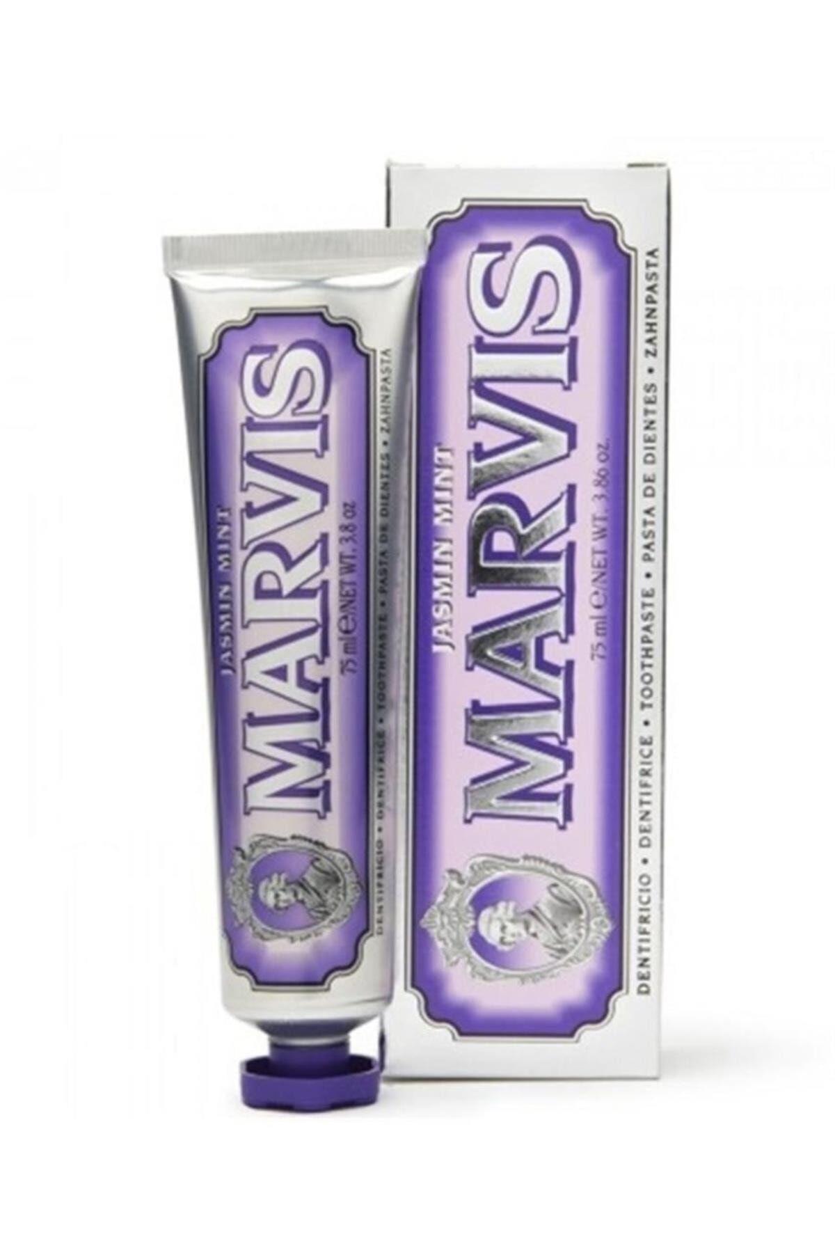 MARVİSDİŞ MACUNLARIMarvis Jasmin Mint Diş Macunu 85 ml