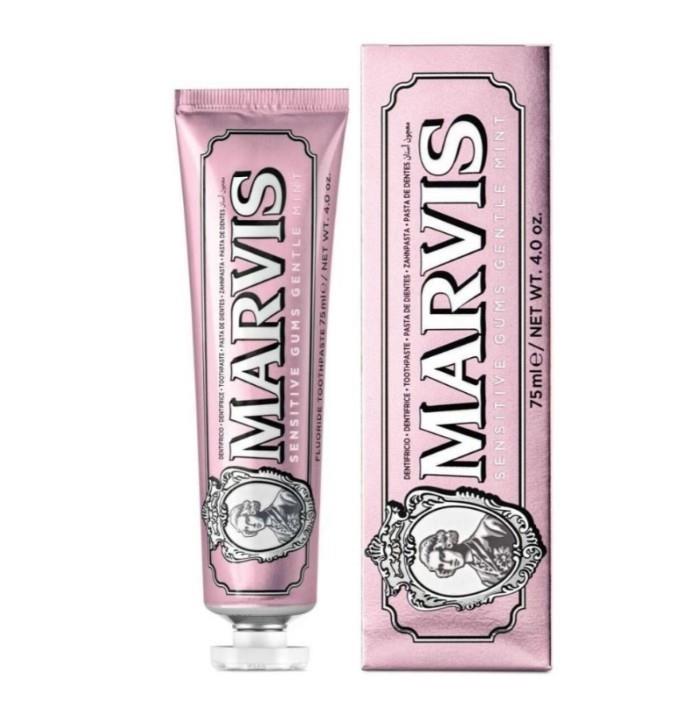 MARVİSDİŞ MACUNLARIMarvis Sensitive Gums Mint Diş Macunu 75 ml