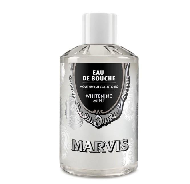 MARVİSDİŞ MACUNLARIMarvis Whitening Mint Ağız Bakım Suyu 400 ml